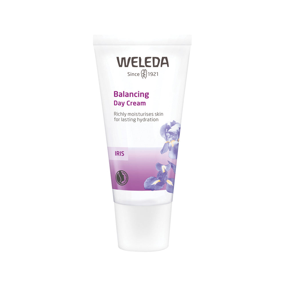 Weleda Organic Balancing Day Cream (Iris) 30ml