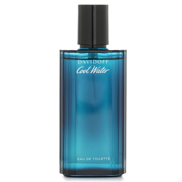 Davidoff Cool Water Eau De Toilette Natural Spray 75ml/2.5oz