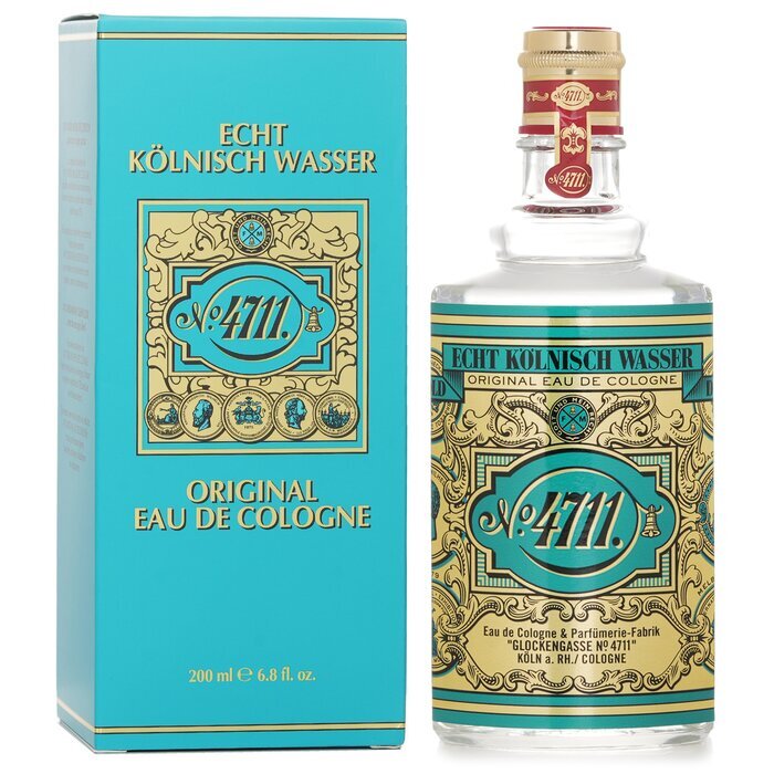 4711 Eau De Cologne 200ml/6.8oz