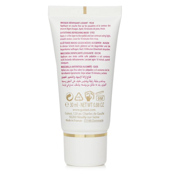 Guinot Anti-fatigue Yeux Eye Mask 30ml/1.06oz