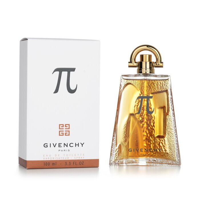 Givenchy Pi Eau De Toilette Spray 100ml/3.3oz