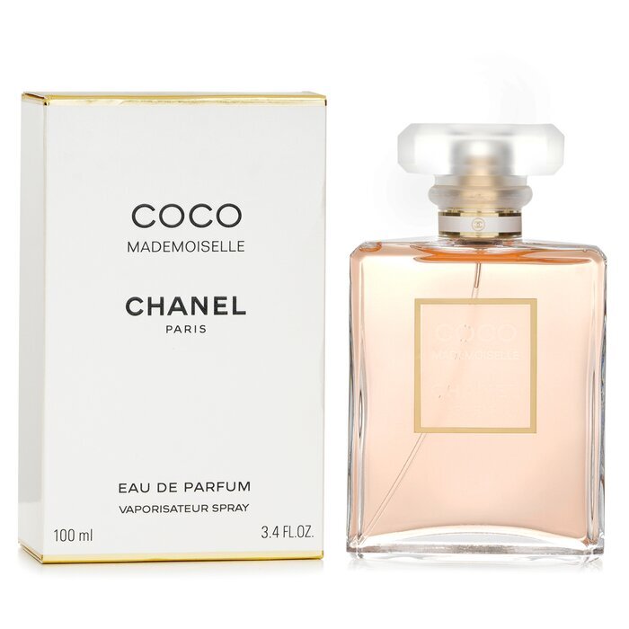 Chanel Coco Mademoiselle Eau De Parfum Spray 100ml/3.4oz
