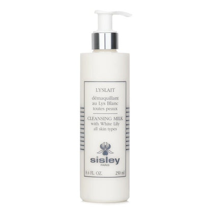 Sisley Botanical Cleansing Milk w/ White Lily 250ml/8.4oz