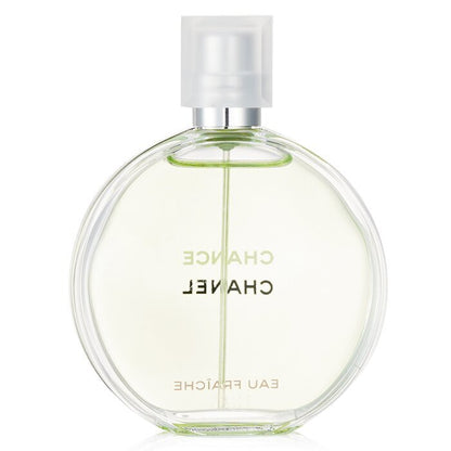 Chanel Chance Eau Fraiche Eau De Toilette Spray 50ml/1.7oz