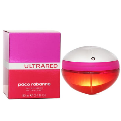 Paco Rabanne Ultrared Eau De Parfum Spray 80ml/2.6oz
