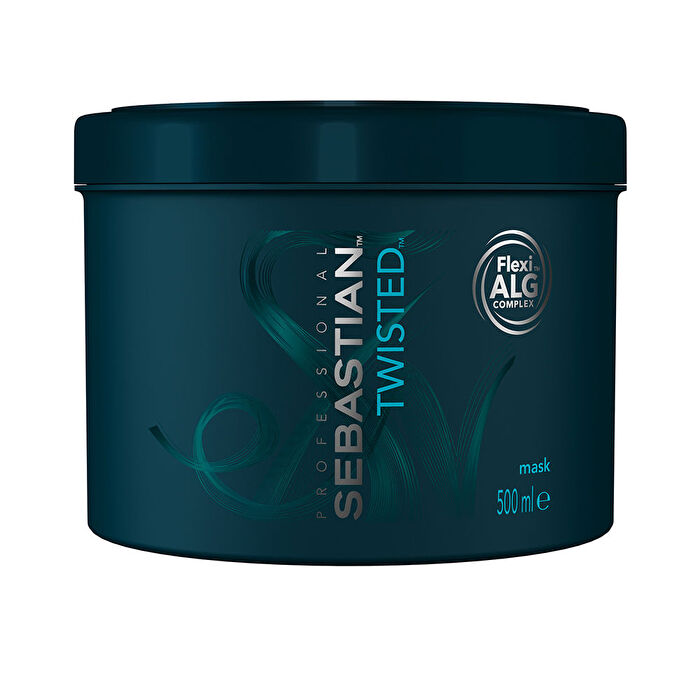 Sebastian Twisted Mask For Curls 500ml
