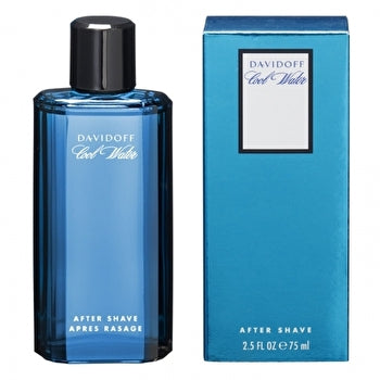 Davidoff Cool Water Man Aftershave 75ml