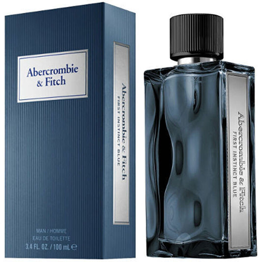 Abercrombie & Fitch First Instinct Blue Eau De Toilette 50ml
