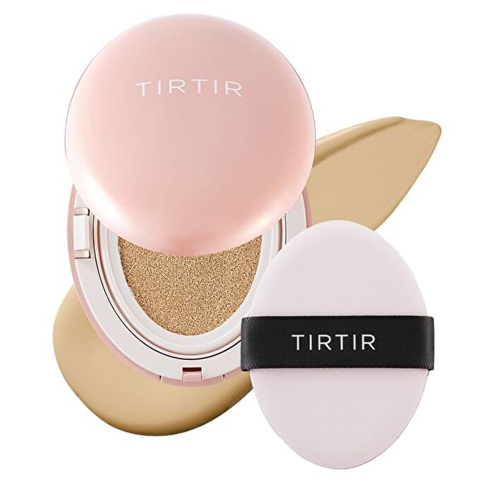 TIRTIR Mask Fit All-Cover Cushion - # 23N Sand 18g