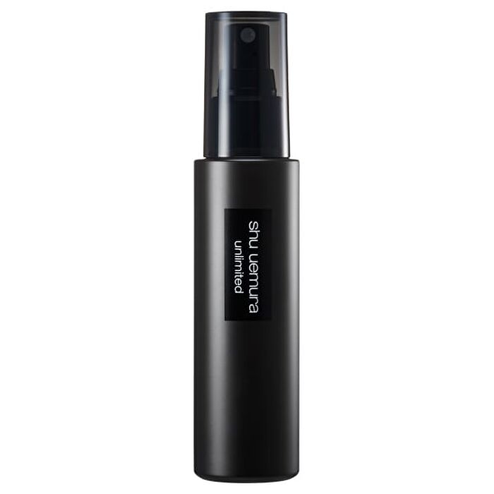 Shu Uemura Unlimited Mattifying Makeup Fix Mist 100ml