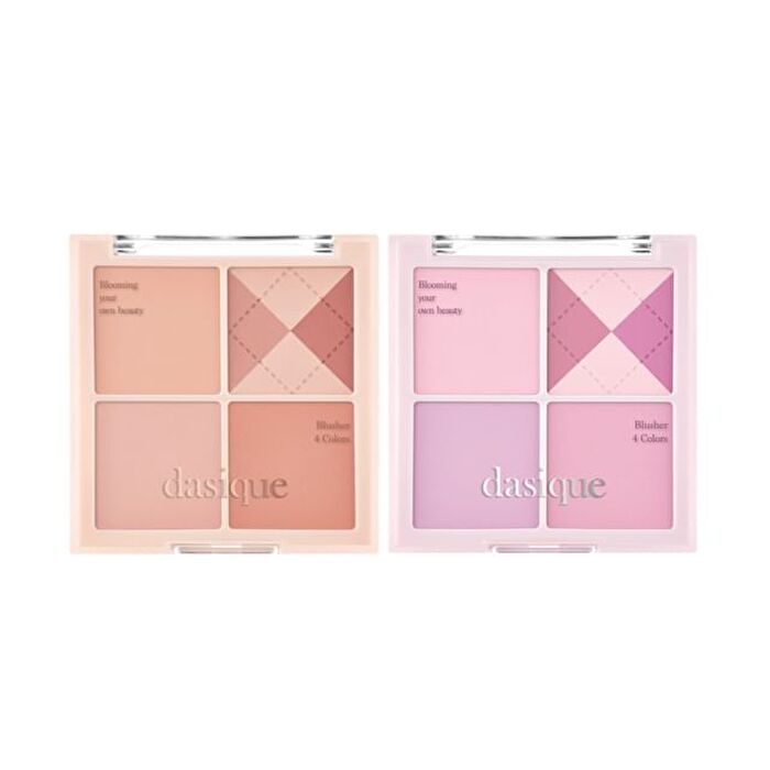 Dasique Blending Mood Cheek - # 05 Violet Knit 11.4g