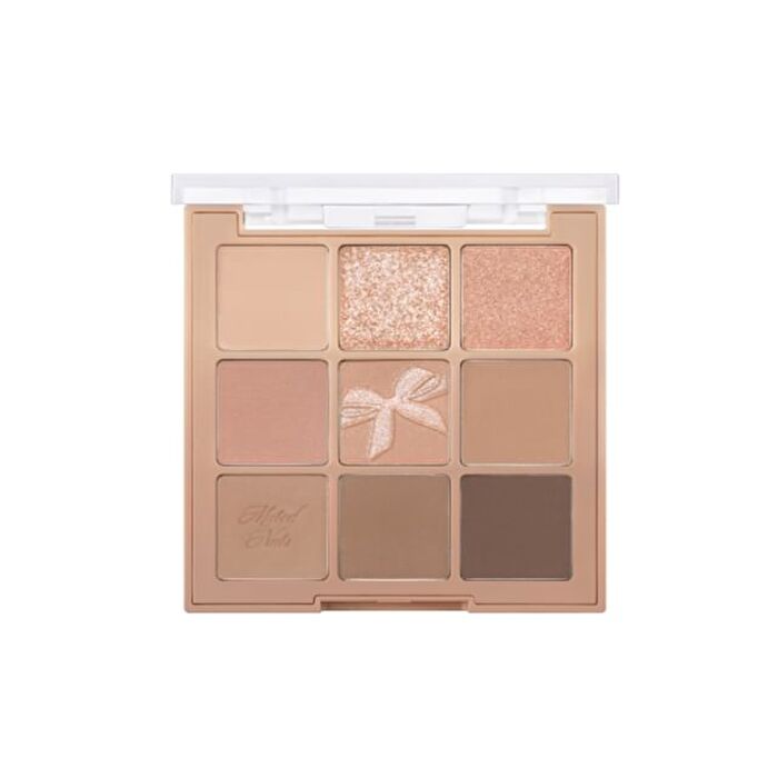 Dasique Shadow Palette - # 24 Muted Nuts 7.5g