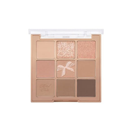 Dasique Shadow Palette - # 24 Muted Nuts 7.5g