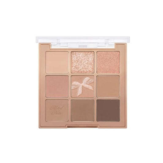 Dasique Shadow Palette - # 24 Muted Nuts 7.5g