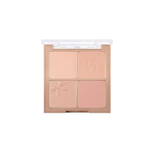 Dasique Blending Mood Cheek - # 10 Muted Nuts 12g