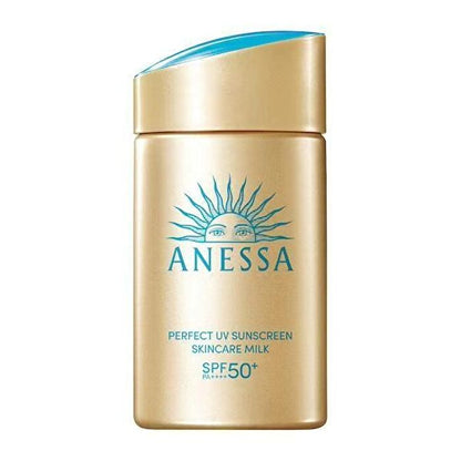 Anessa Perfect UV Sunscreen Skincare Milk SPF50 60ml