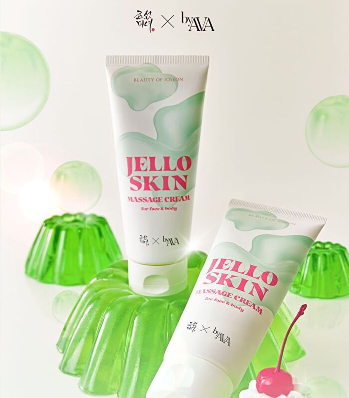 Beauty of Joseon Jelloskin Massage Cream For Face & Body 200ml