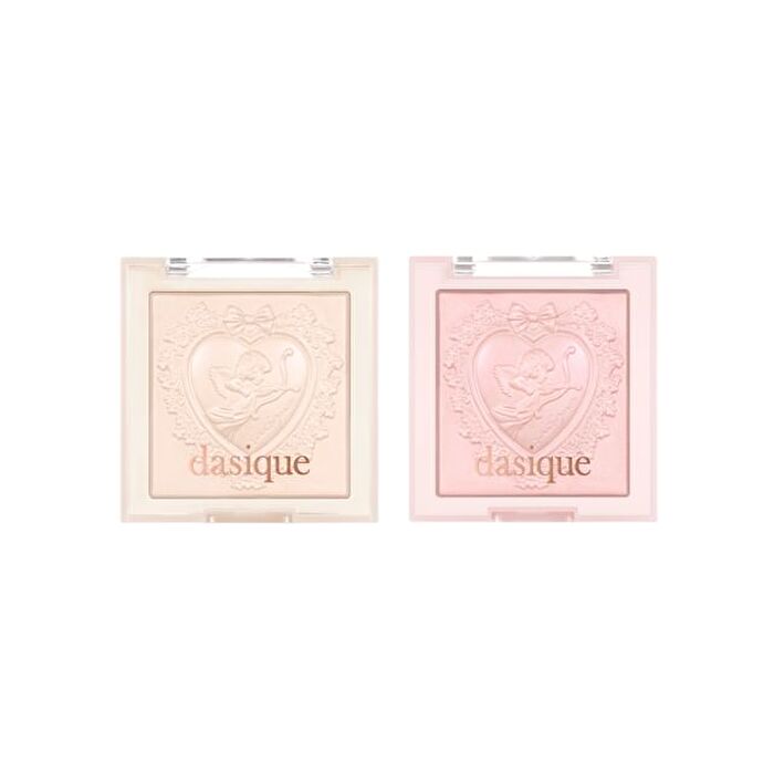 Dasique Luxe Glow Highlighter - # 01 Shine Beige 7g