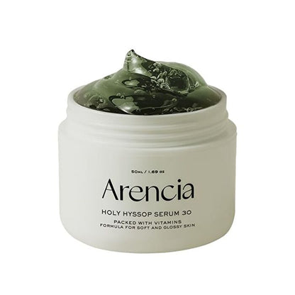 Arencia Holy Hyssop Serum 30 50g