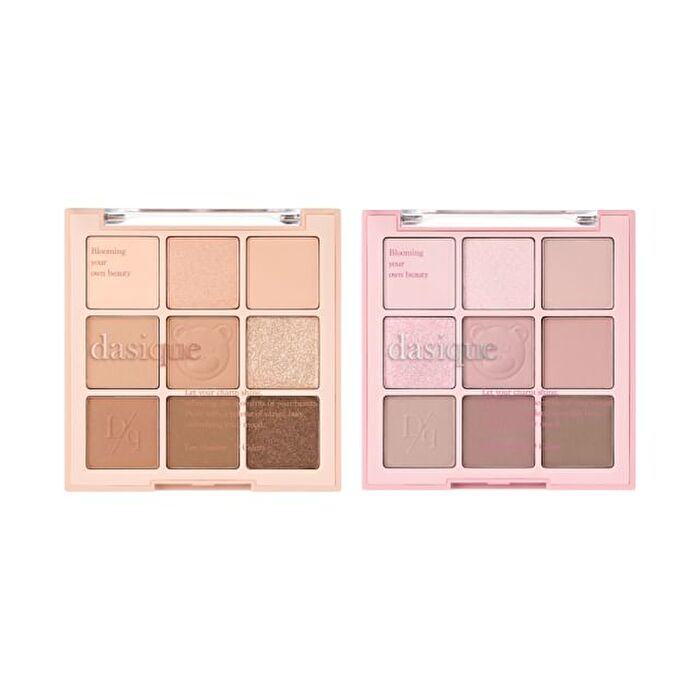 Dasique Shadow Palette - # 29 Mauve Bear 8g