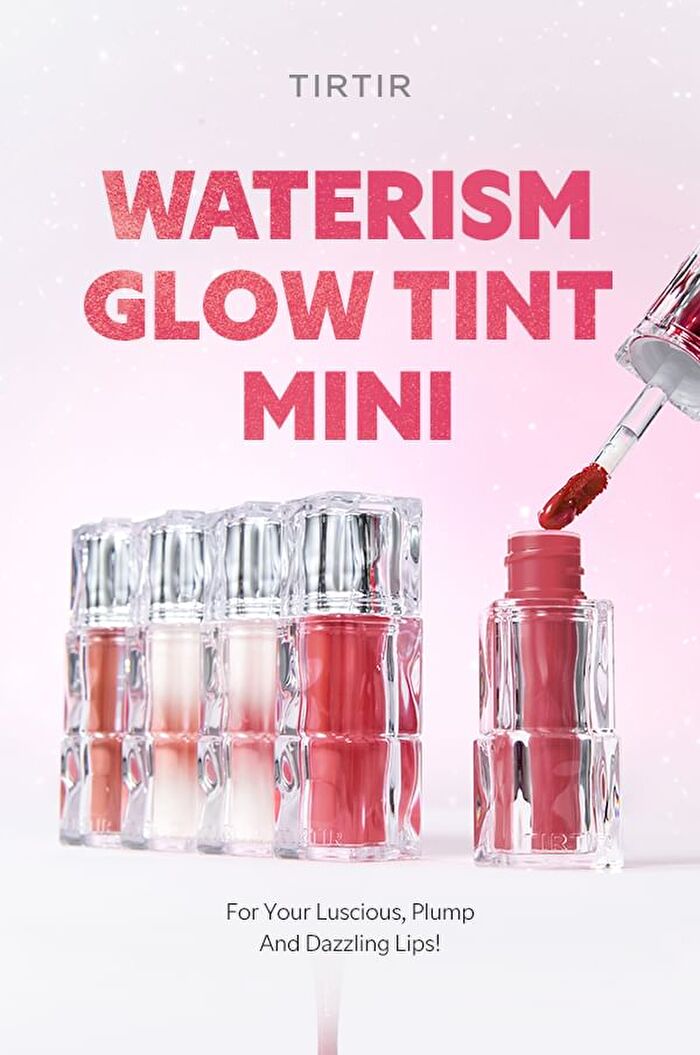 TIRTIR Mini Waterism Glow Tint - # 18 Cherrid 1.8g