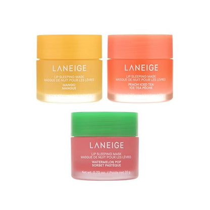 Laneige Lip Sleeping Mask - # Peach Iced Tea 20g