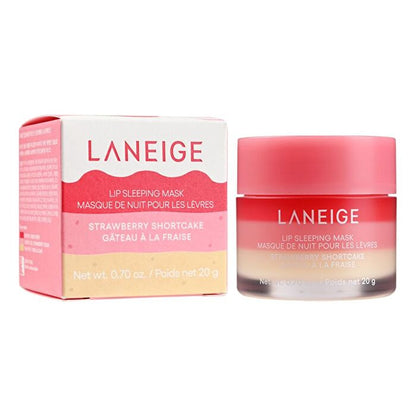 Laneige Lip Sleeping Mask Strawberry Shortcake 20g