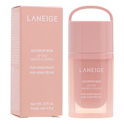 Laneige Juicepop Box Lip Tint - # Lo-Fi Mauve 4.5g