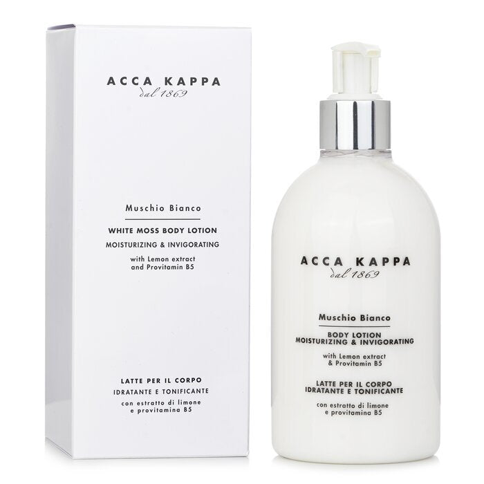 Acca Kappa White Moss Body Lotion 300ml/10.4oz