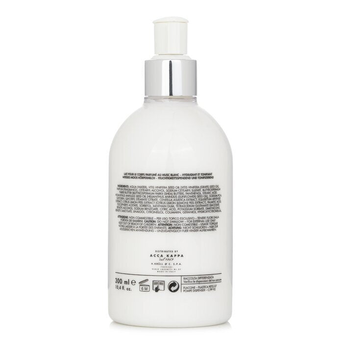 Acca Kappa White Moss Body Lotion 300ml/10.4oz