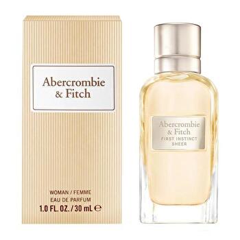 Abercrombie & Fitch First Instinct Sheer Eau De Parfum 100ml