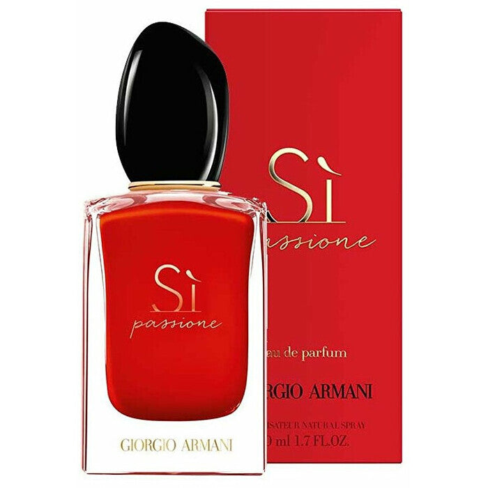 Armani Sí Passione Eau De Parfum 150ml