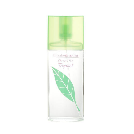 Elizabeth Arden Green Tea Tropical Eau De Toilette Spray 100ml/3.3oz
