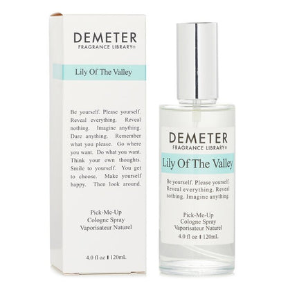 Demeter Lily Of The Valley Cologne Spray 120ml/4oz