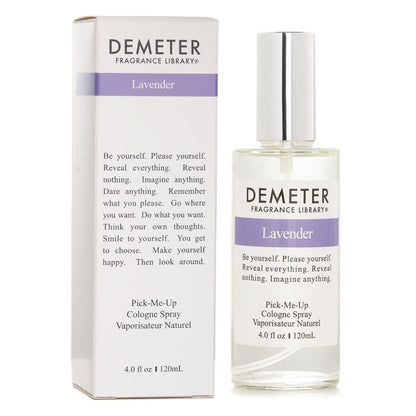 Demeter Lavender Cologne Spray 120ml/4oz