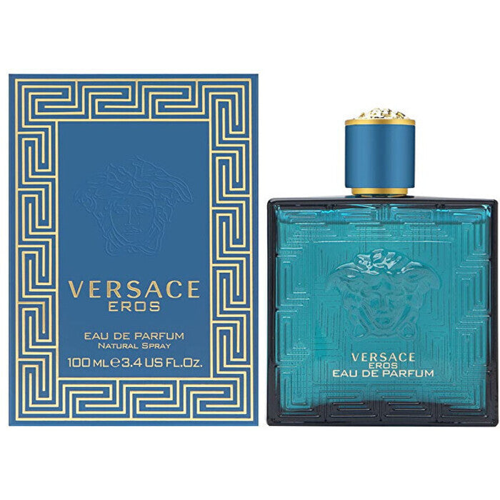 Versace Eros Eau De Parfum Eau De Parfum 100ml