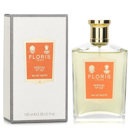 Floris Special No 127 Eau De Toilette Spray 100ml/3.4oz