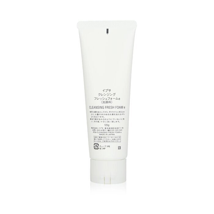 Ipsa Cleansing Fresh Foam 125g/4.4oz