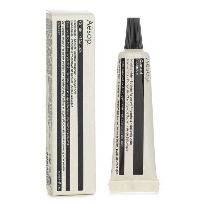 Aesop Oil Control Acne Treatment Lotion 9ml/0.3oz