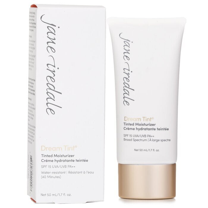 Jane Iredale Dream Tint Tinted Moisturizer SPF 15 - Medium Light 50ml/1.7oz