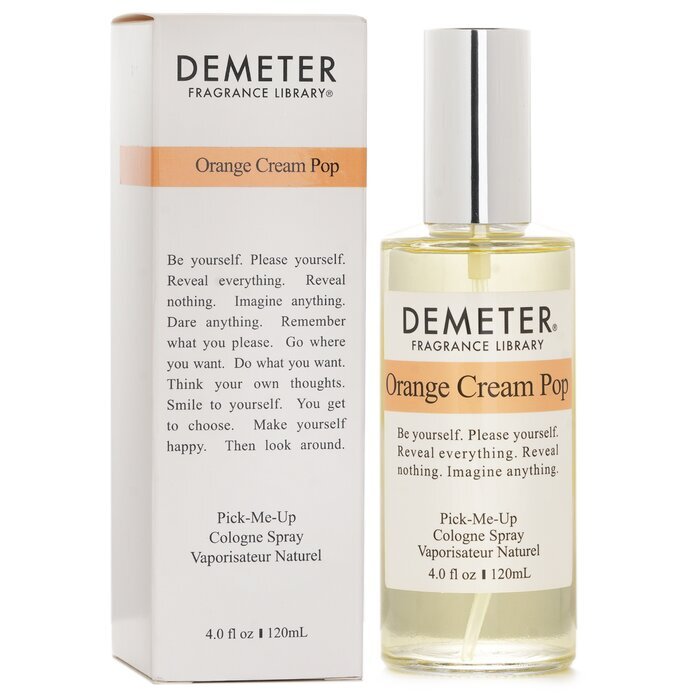 Demeter Orange Cream Pop Cologne Spray 120ml/4oz