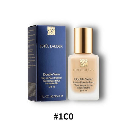 Estee Lauder Double Wear Makeup Foundations SPF10- # 1C0 30ml