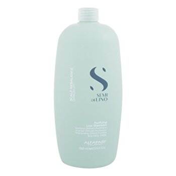 Alfaparf Milano Semi Di Lino Scalp Rebalance Purifying Shampoo 250ml