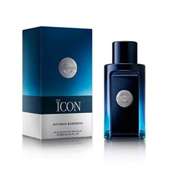 Antonio Banderas The Icon Eau De Toilette 50ml