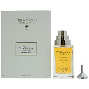 The Different Company Une Nuit Magnetique Eau De Parfum 100ml