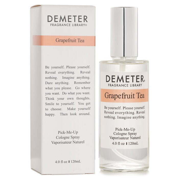 Demeter Grapefruit Tea Cologne Spray 120ml/4oz