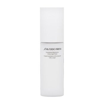Shiseido Men Energizing Moisturizer Extra Light Fluid 100ml