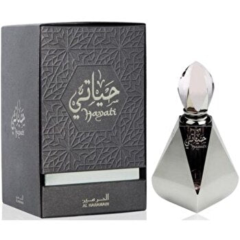 Al Haramain Hayati Perfume Oil 12ml