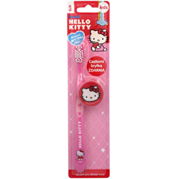 VitalCare Kids Hello Kitty Toothbrush