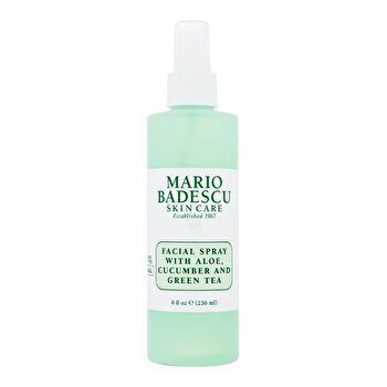 Mario Badescu Facial Spray Aloe Cucumber And Green Tea Spray 236ml